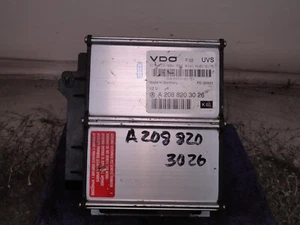 1997 - 2003 MERCEDES CONVERTIBLE ROOF TOP CONTROL MODULE OEM *UNTESTED* - Picture 1 of 8