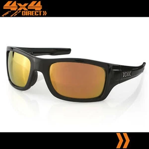 TONIC EYEWEAR SUNGLASSES TRAKKER RED MIRROR LENS - Foto 1 di 3