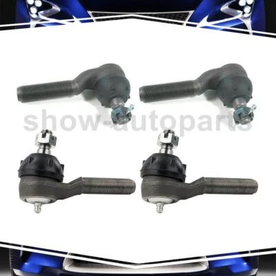 Extremo de varilla de amarre de dirección exterior interior delantero Mevotech 4X para Dodge 880 6,3 L 1965 Foto 1 de 4