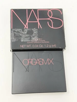 NARS ORGASMX Orgasm X Quad Eyeshadow Palette Limited Edition Eye Colors - Image 1 of 4