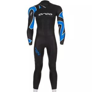 Orca TRN Open Water Schwimmen Triathlon Neoprenanzug 8/XL Extra Large UVP 199,99£ - Bild 1 von 4