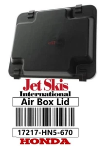 HONDA AIR BOX LID COVER TOP CAP TRX350 TRX 350 RANCHER 00-06 - Picture 1 of 7