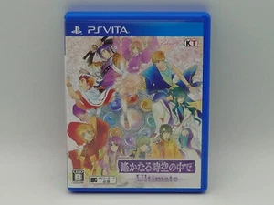 Harukanaru Toki no Naka de Ultimate (PlayStation Vita / PS Vita) - Japan Import - Bild 1 von 3