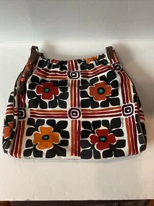 Brighton Floral Purse 15x12x6 - Picture 1 of 7