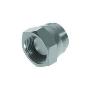 Metric 1.5MM Pitch Swivel Blanking Cap, M12, M14, M16, M18, M20, M22, M24 - Picture 1 of 2