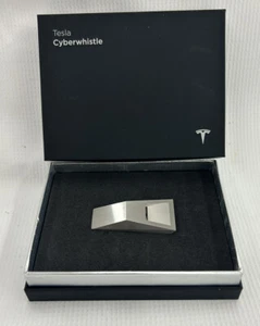 Tesla Cyberwhistle Truck Gift Brand New Official - Picture 1 of 4