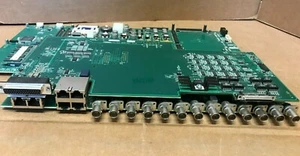 Miranda is-750 audio board p235-04 with p236-402 - Picture 1 of 6