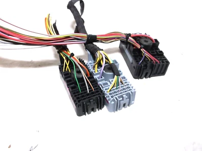 HARNESS/PLUGS/WIRES/PIGTAILS FOR 2017 CHEVROLET CRUZE/ENGINE BAY/FUSE/RELAY/BOX Foto 1 de 3