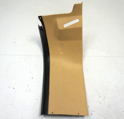 Chevy Corvette C3 1978-80 pasajero derecho techo halo panel de moldura Doeskin 466680 Foto 1 de 4