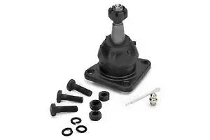 K6462 Precision Grease-able Front Upper Ball Joint with Black E-Coated Finish - Picture 1 of 1