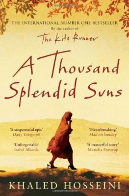 A Thousand Splendid Suns by Hosseini, Khaled Hardback Book The Fast Free - Image 1 of 2