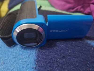 Easypix DVC5227-B Flash Camcorder - Bild 1 von 3