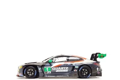 Minichamps 1:18 BMW M4 GT3 GTD #1 Paul Miller Racing - 12h Sebring IMSA 2022 - Image 1 of 4