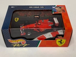 1/43 Mattell Hot Wheels F1 Ferrari F399 from 1999 of Eddie Irvine - Picture 1 of 4
