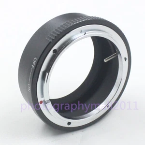 FD-L/T Adapter für FD Mount Objektiv auf für Leica T LT SL Typ 701 Spiegellose Kamera - Bild 1 von 8