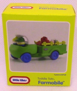 NEW   MGA   Miniverse   Little Tikes   Series 3    Miniature Toy    Farmobile - Picture 1 of 1