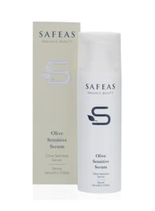SAFEAS ORGANIC BEAUTY -  Olive Sensitive Serum - 30 ml - Bild 1 von 1