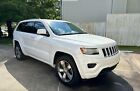 2014 Jeep Grand Cherokee OVERLAND 2014 Jeep Grand Cherokee Overland - very well maintained by a company.  5.7 V8