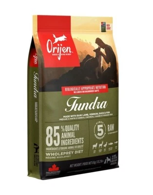 ORIJEN Tundra Dog 11.4 kg - Bild 1 von 3