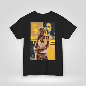 Tate McRae Unisex schwere Baumwolle T-Shirt - mutiges Design für Trendsetter - Bild 1 von 33