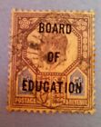 GB SG O86, 5d KEVII Board Of Education Fine Used. Ref Oct1. Cat £10,000