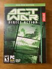 Video Game Pc Act Of War Direct Action Dvd Edition By Atari