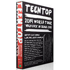 Korea Music Teen Top - 2014 World Tour [High Kick] in Seoul (2 Disc) (DVDMU237)