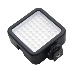 Tragbare Kamera Foto Licht RGB Led Video Licht Fotografie Beleuchtung Kit - Bild 1 von 12