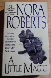 A Little Magic by Nora Roberts - Picture 1 of 2