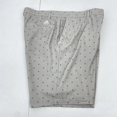 Adidas Shorts Men 36X9 Ultimate 365 Trees performance Geometric All over Flex - Imagem 1 de 4