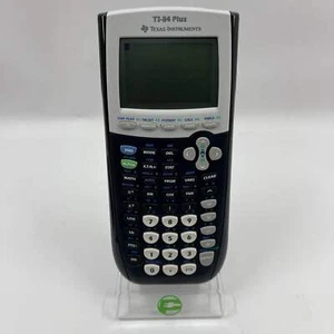 Calculadora gráfica Texas Instruments TI-84+ - Imagen 1 de 9