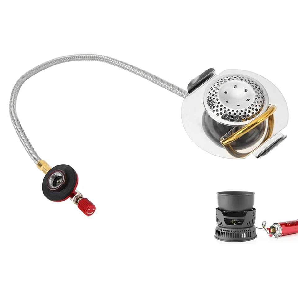 MARKENLOS Outdoor Camping Gasherde Umrüstsatz für Trangia-Herd GS2000 CW-C05-Brenner Neu