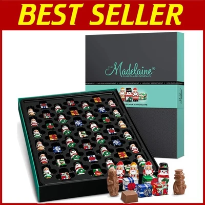 Rich & Creamy Milk Chocolates Gift - 45 Assorted Pieces - Image 1 of 4