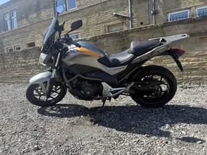 Honda Nc700 S - Picture 1 of 13