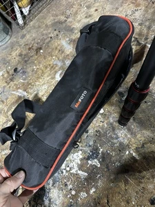 MeFOTO tripod And Case A1350 Aluminum Tripod - Picture 1 of 4