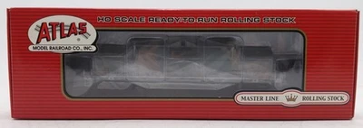 Atlas 20001151 HO Scale CSX 42' Coil Steel Car #494777 MT/Box - Image 1 of 2