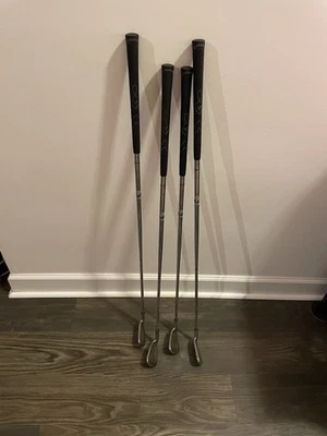 Callaway x18r iron set  four piece set with 5,4,6,&8 irons. Good preowned set - Image 1 of 4
