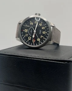 Reloj automático Zeno Watch Basel OS Pilot Pointer fecha para hombre - 8554/2836 - Imagen 1 de 14