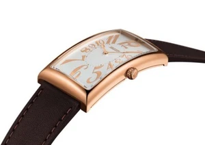 Japan Limited Tissot Heritage Banana Centenary Rare ROSE GOLD Edition - Picture 1 of 5