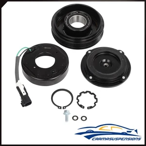 A/C AC Compressor Clutch Kit for Ford Focus 2014 2015 2016-2018 L4 2.0L 4-Groove - Picture 1 of 9