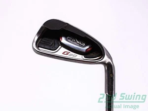 Ping G20 Single Iron 6 Iron Graphite Senior Right Yellow Dot 37.0in - Picture 1 of 8
