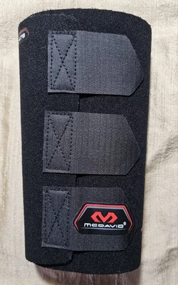 McDavid Sportmed Envoltura Muslo Neopreno Ajustable Nuevo Sin Etiquetas Soporte de Compresión  Foto 1 de 3