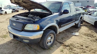 Ford F150 1999 colector de admisión superior fabricante original 5,4 L XL3Z9424FA Foto 1 de 4