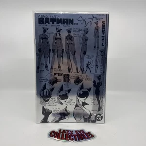 Absolute Batman #13 NYCC Felix Comic Art Exclusive Dragotta Catwoman NM IN HAND - Bild 1 von 6
