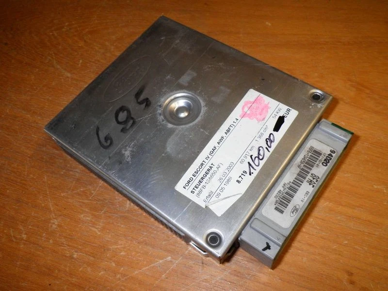 CENTRALINA Ford ESCORT IV (GAF, AWF, ABFT) 1.4 - Immagine 1 di 1