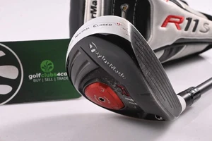 Taylormade R11S #4 Wood / 17 Degree / Stiff Flex Aldila RIP Phenom 80 Shaft - Picture 1 of 9