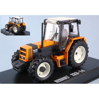 TRATTORE RENAULT 133 14 TX 1:32 Replicagri Mezzi Agricoli e Accessori Modellino  - Immagine 1 di 3
