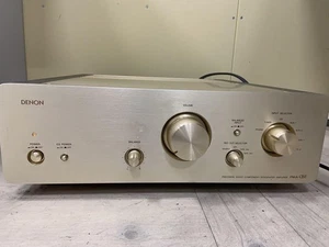 Denon Pma-s1 Stereo Integrated Amplifier High-end Audio Audiophile Quality Home - Picture 1 of 5