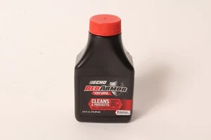 Echo 6550001 Red Armor 2.6 oz 2-Cycle Oil Blend Mix for 1 Gallon 50:1 - Bild 1 von 3