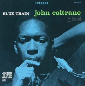 1 CENT CD John Coltrane – Blue Train - Picture 1 of 2
